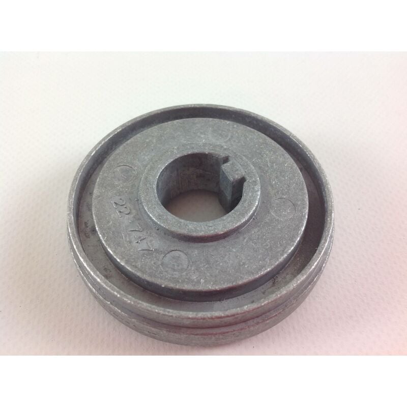 foto del prodotto mozzo supporto lama portalama rasaerba compatibile husqvarna 22-747