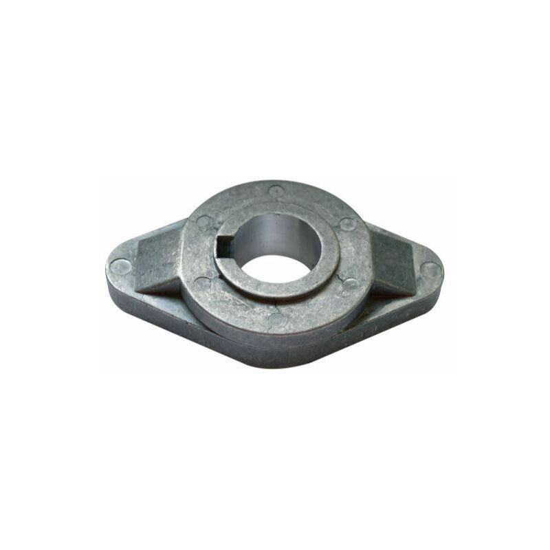 foto del prodotto mozzo supporto lama portalama rasaerba compatibile husqvarna