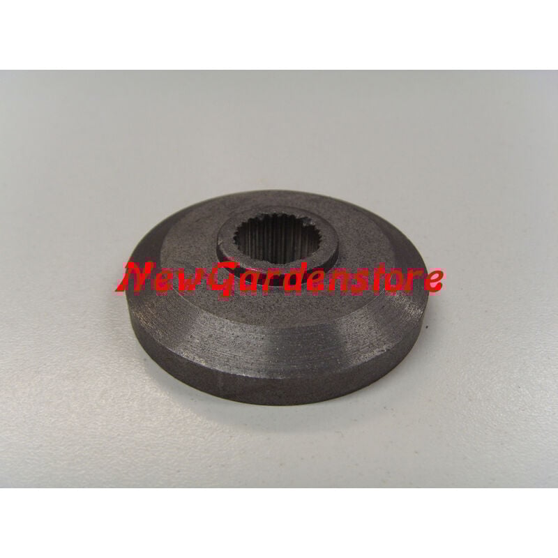 foto del prodotto mozzo supporto lama portalama rasaerba compatibile murray 91926 92466