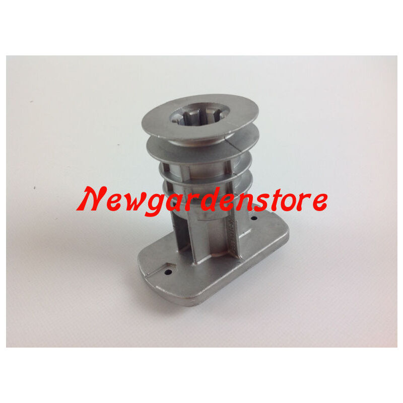 foto del prodotto mozzo supporto lama portalama rasaerba originale active 50607 22mm