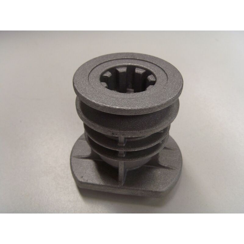 foto del prodotto mozzo supporto lama portalama rasaerba originale stiga 148sp 461pd 122465607 4