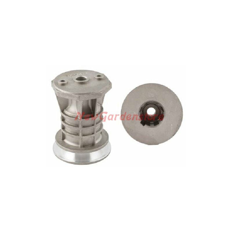 foto del prodotto mozzo supporto lama portalama rasaerba tagliaerba husqvarna 504591302
