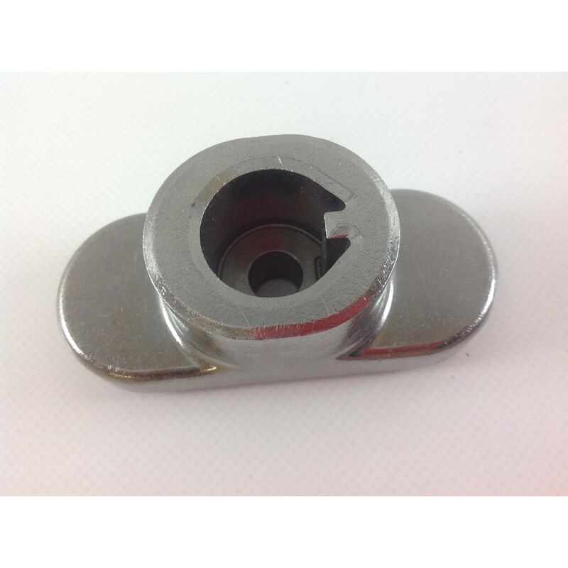 foto del prodotto mozzo supporto lama portalama trattorino rasaerba 22,2x30,5 mm mtd 748-0376