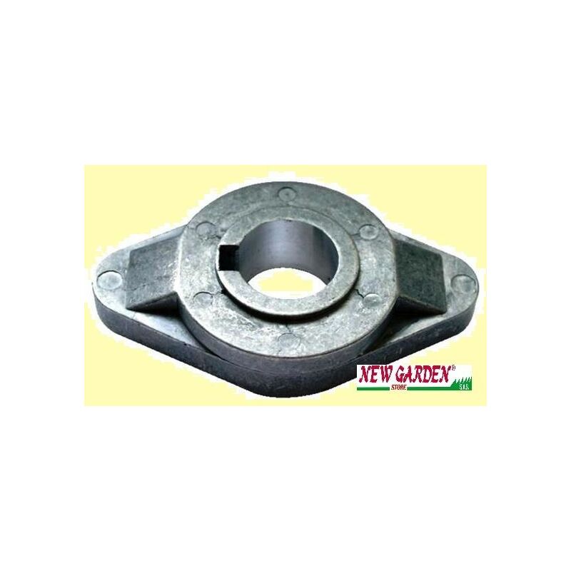 foto del prodotto mozzo supporto lama portalama trattorino rasaerba husqvarna 506534101 170100