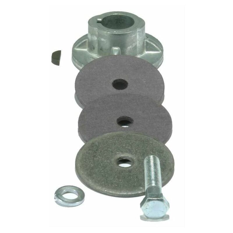 foto del prodotto mozzo supporto lama portalama trattorino rasaerba tagliaerba standard 410102