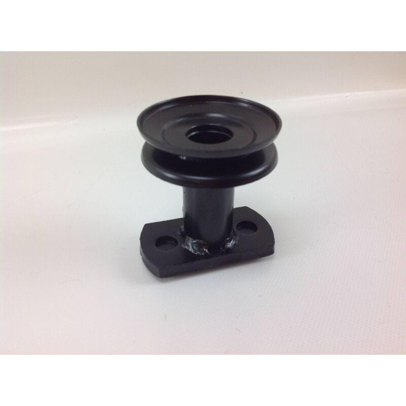 foto del prodotto mozzo supporto lama tagliaerba rasaerba taurus 46t 46w blue bird 1819100