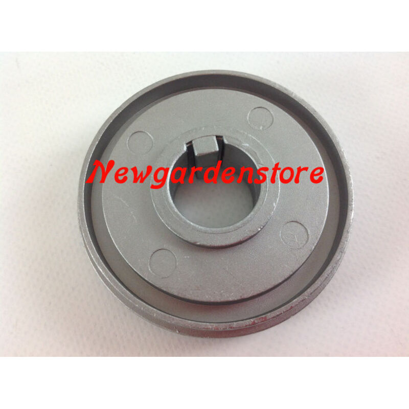 foto del prodotto mozzo supporto lama tagliaerba trattorino compatibile husqvarna 544 06 49 01