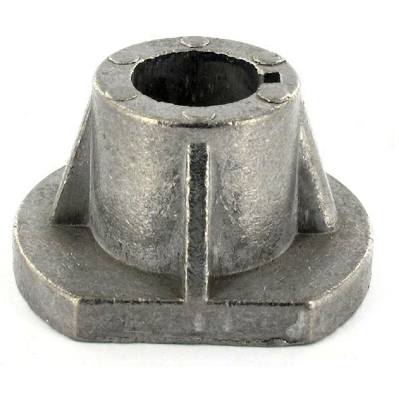 foto del prodotto mozzo supporto lama universale 22.2 mm altezza mozzo 37 mm per rasaerba