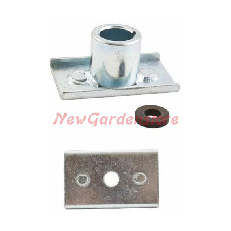 foto del prodotto mozzo supporto portalama tagliaerba daye 170162 dym1576 80