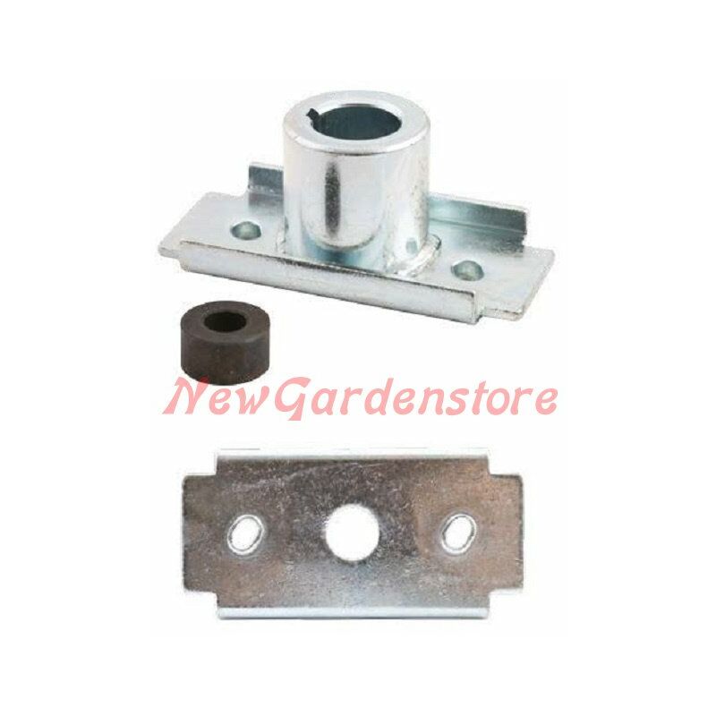foto del prodotto mozzo supporto portalama tagliaerba daye 170166 dym1662f 4