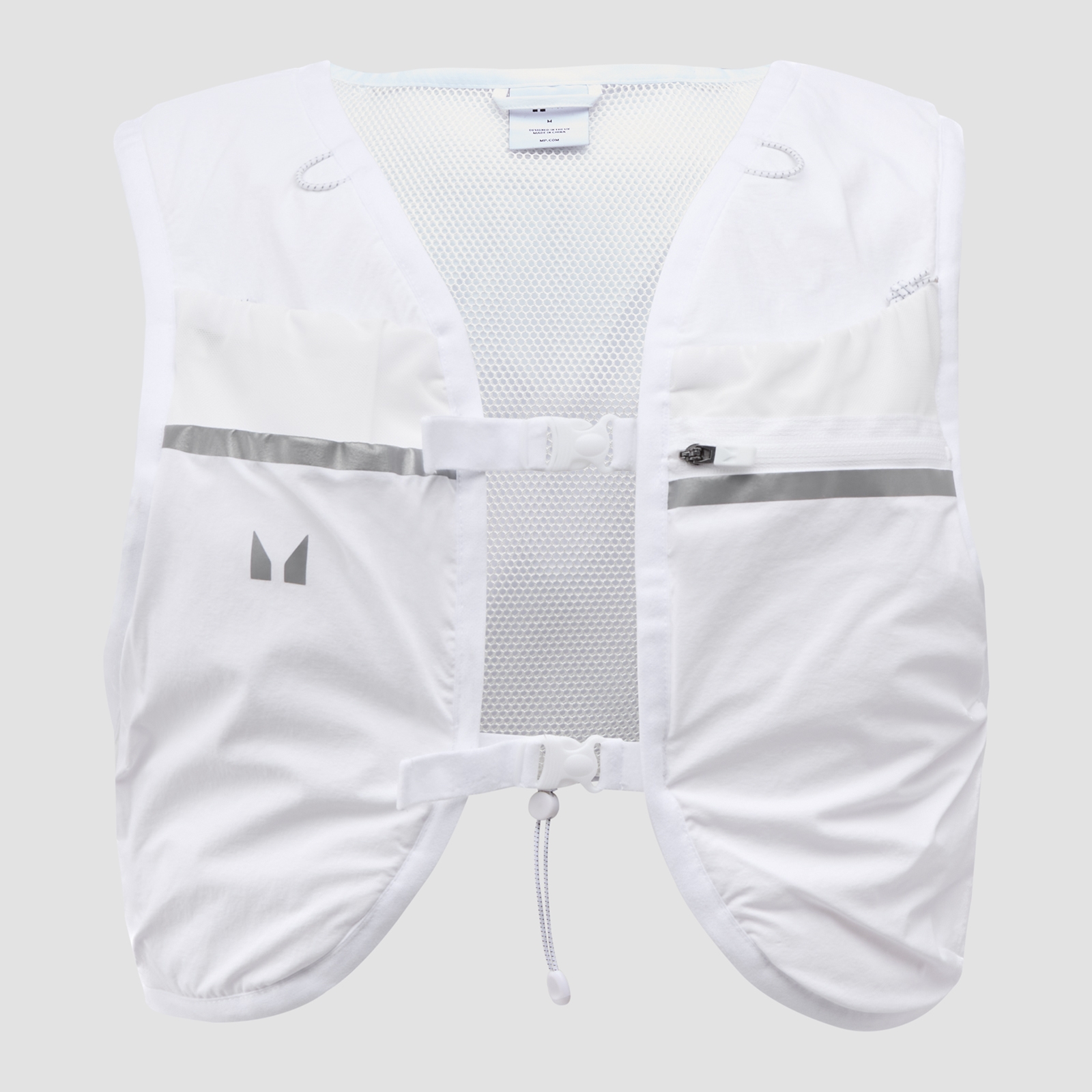 foto del prodotto mp hydration vest white m