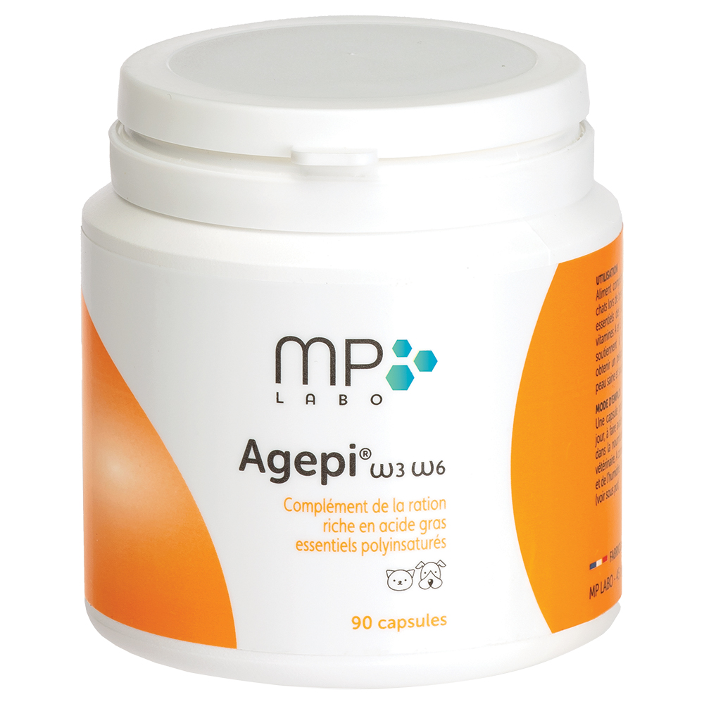 foto del prodotto mp labo agepi omega 3 et 6 90 capsule