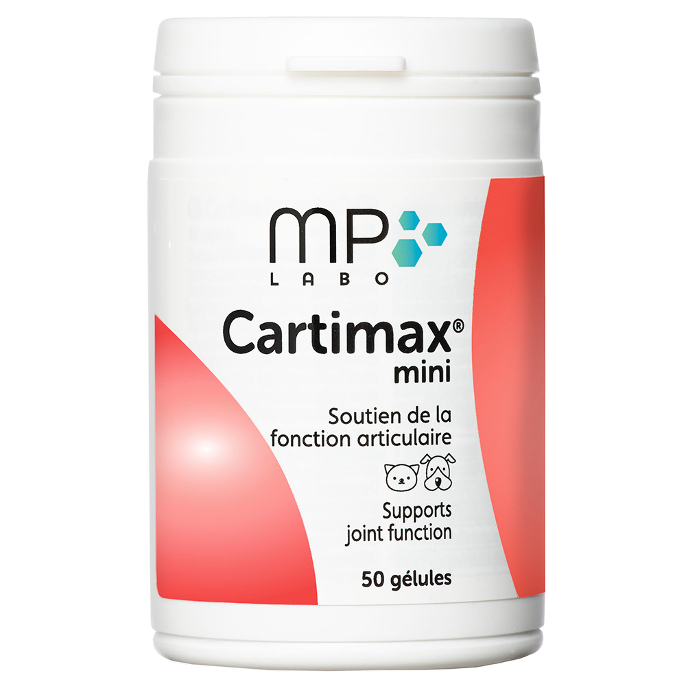foto del prodotto mp labo cartimax mini 50 capsule