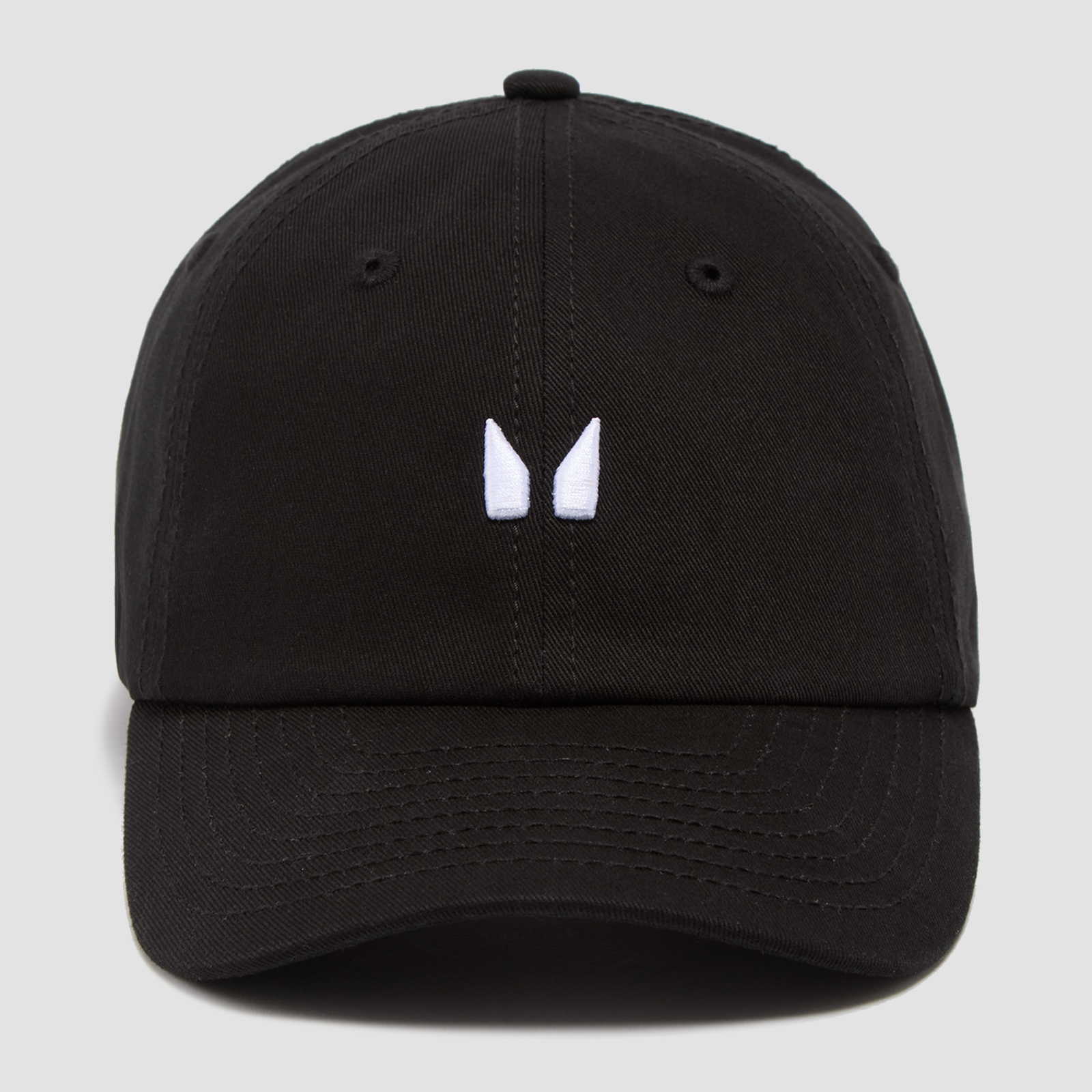 foto del prodotto mp relaxed fit baseball cap black