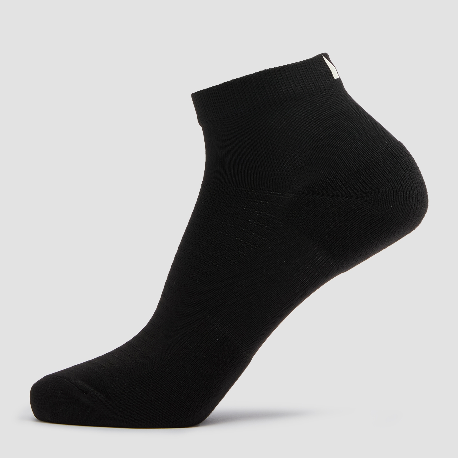 foto del prodotto mp training cushioned ankle socks black uk 6 8