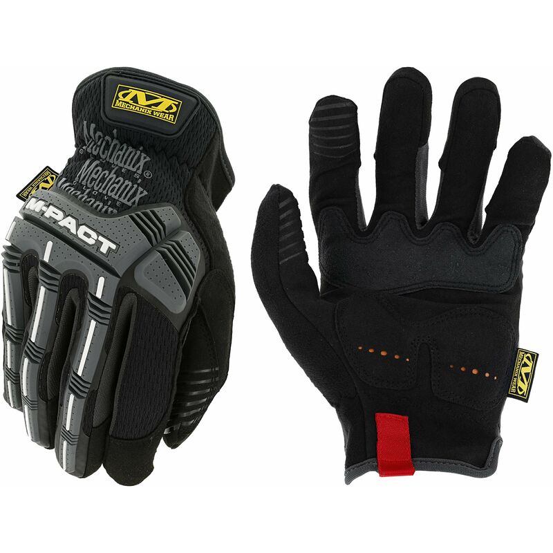 foto del prodotto mpc 58 011 guanti, xl, nero grigio mechanix wear
