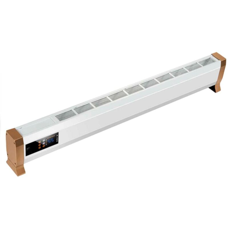 foto del prodotto mpc termo convettore pavimento e parete 2000 cm 120x12,5x24 alacant 2000w