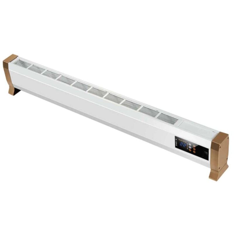 foto del prodotto mpc - termoconvettore elettrico con telecomand cm 100x12,5x24 alacant 1800w