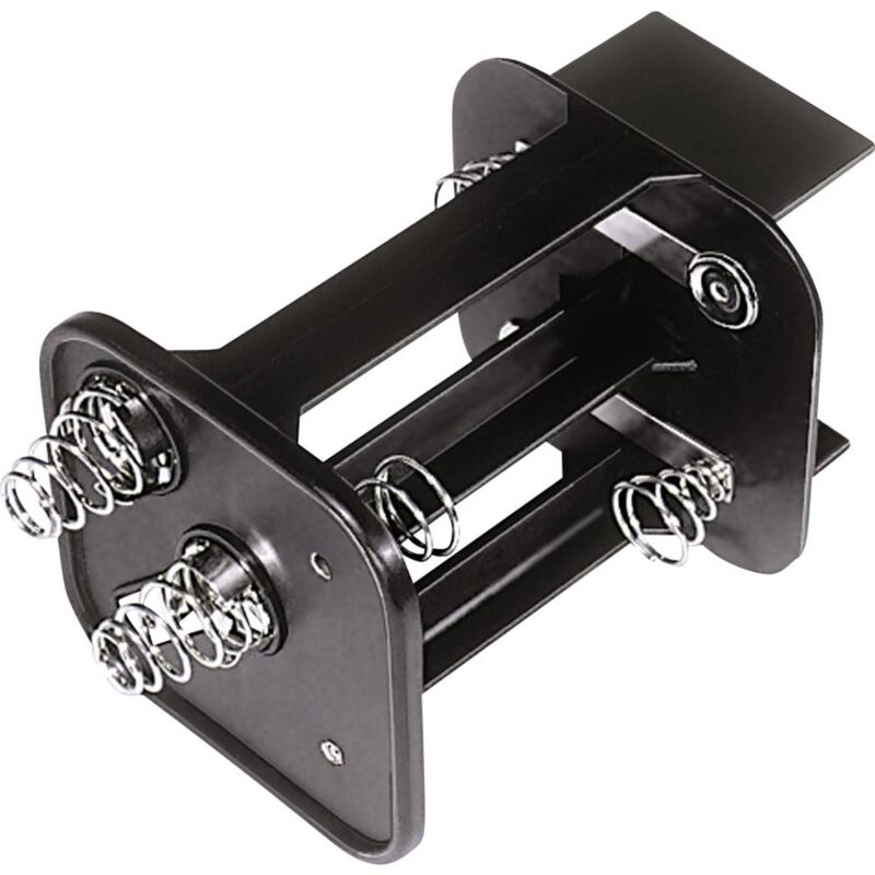 foto del prodotto mpd ba4d s portabatteria 4x torcia d contatto a molla l x l x a 116 x 65 x 65 mm