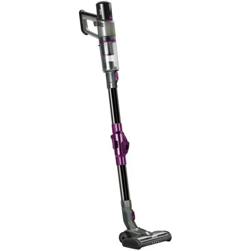 foto del prodotto mpm aspirapolvere senza cavo mod 70 nero porpora 250 w