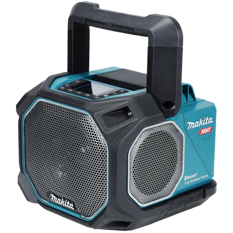 foto del prodotto mr014gz altoparlante bluetooth lxt xgt makita