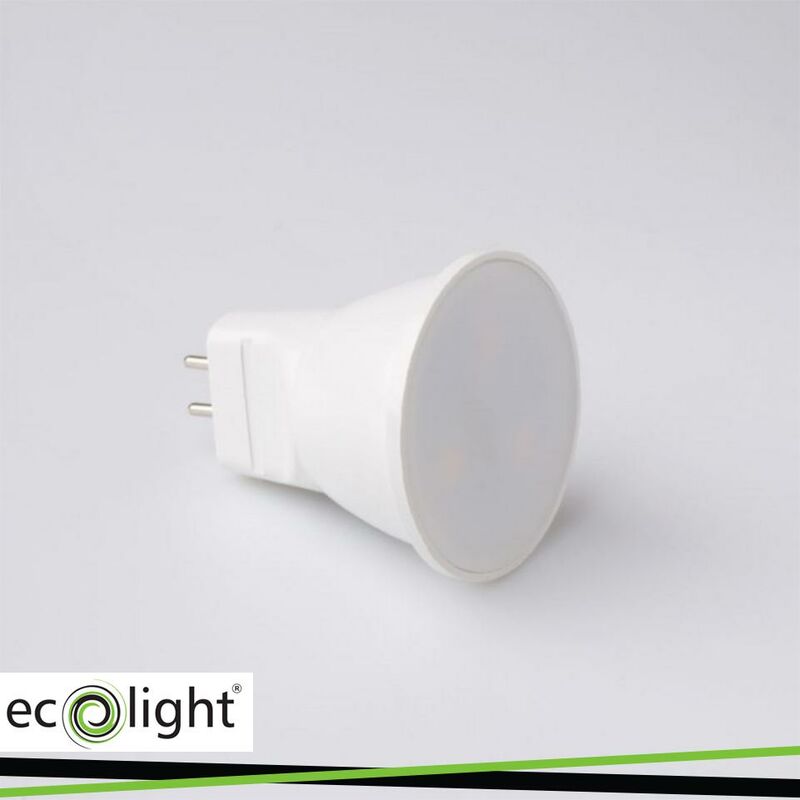 foto del prodotto mr11 3w 12v 4000k 270lm luce naturale