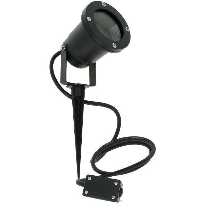 foto del prodotto mr16 ip65 12v faretti a punta per esterni nudi a bassa tensione