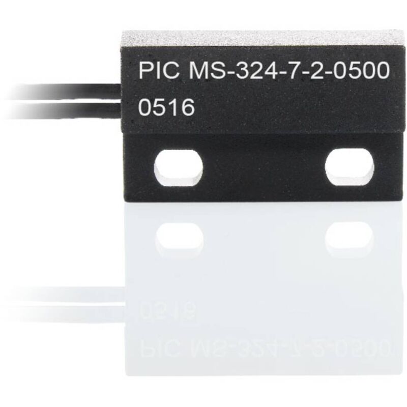 foto del prodotto ms 324 7 2 0500 contatto reed 1 nc 175 v dc, 120 v ac 0.25 a 5 w, 5 va pic