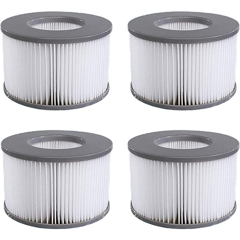 immagine 0 del prodotto mscomft spa filter lite per mspa, filtro per mspa lite, per filtro idromassaggio mspa cartucce filtranti per piscine subacquee barche e vasche