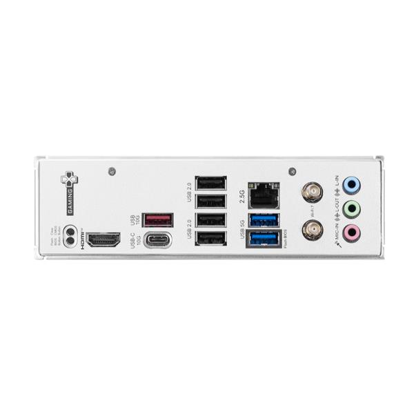 foto del prodotto msi b840 gaming plus wifi scheda madre amd b840 socket am5 atx