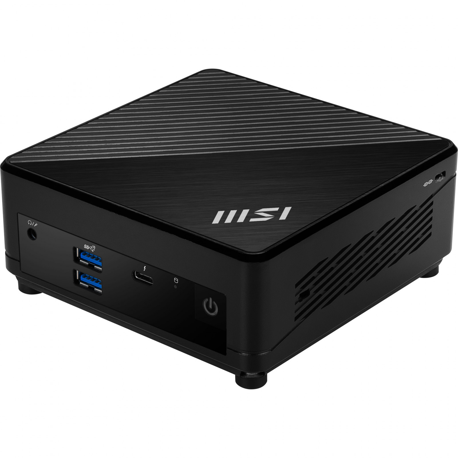 foto del prodotto msi cubi 5 12m 402it intel core i5 i5 1235u 8 gb ddr4 sdram 512 gb ssd windows 11 home mini pc nero