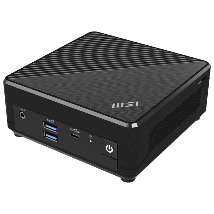 foto del prodotto msi cubi n adl-002eu intel n100 4gb hd 128gb ssd windows 11 pro