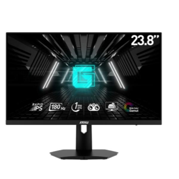 foto del prodotto msi g244f e2 monitor pc 60,5 cm 23.8 1920 x 1080 pixel full hd nero