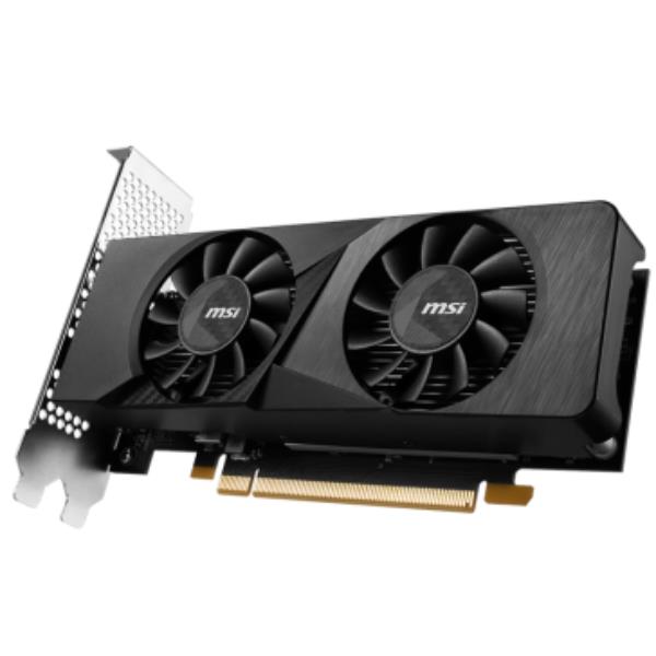 foto del prodotto msi geforce rtx 3050 lp 6g oc scheda video nvidia 6 gb gddr6