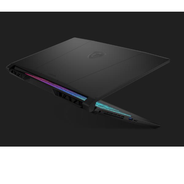 foto del prodotto msi katana 15 b13vfk 247it intel core i7 i7 13620h computer portatile 39,6 cm 15.6 full hd 16 gb ddr5 sdram 1 tb ssd nvidia geforce rtx 4060 wi fi 6 802.11ax windows 11 home nero
