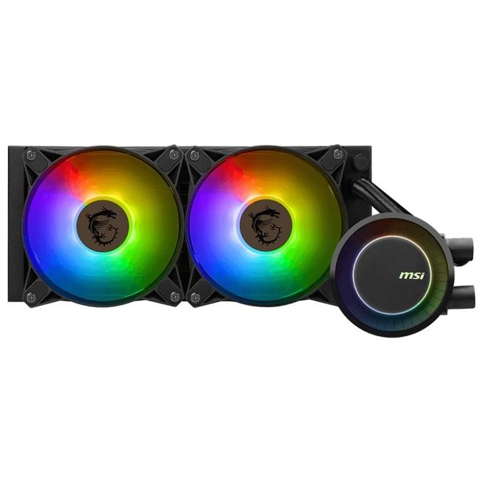 foto del prodotto msi mag coreliquid e240 dissipatore a liquido