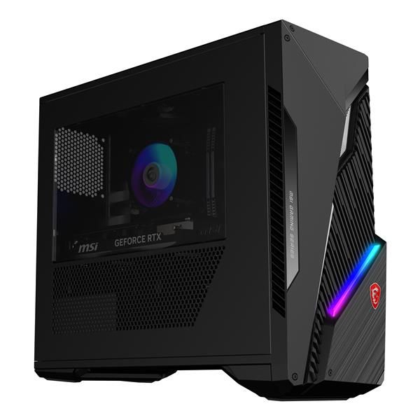 foto del prodotto msi mag infinite s3 14nuc7 intel core i7 i7 14700f 16 gb ddr5 sdram 1 tb ssd nvidia geforce rtx 4060 ventus windows 11 home tower pc nero 00 b93851 1635