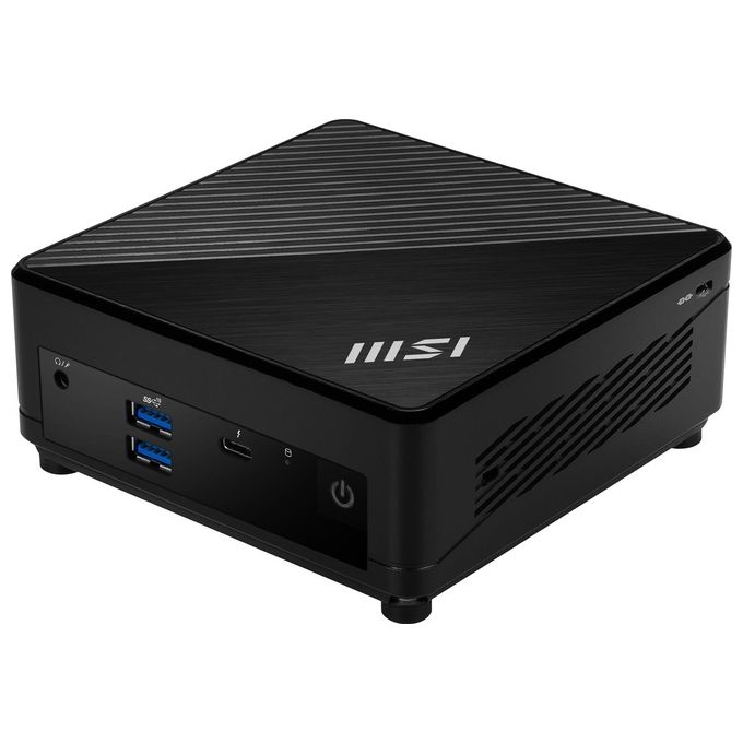 foto del prodotto msi mini pc cubi 5 12m-201xit i3-1215u 8gb hd 512gb ssd freedos