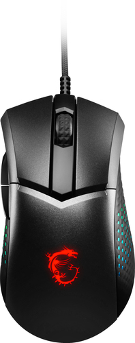 foto del prodotto msi mouse gaming clutch gm51 lightweight