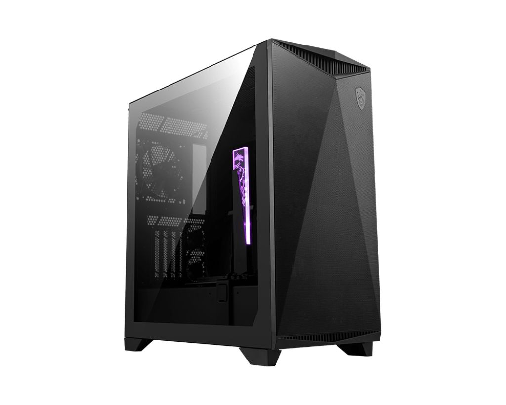 foto del prodotto msi mpg gungnir 300p airflow midi tower nero