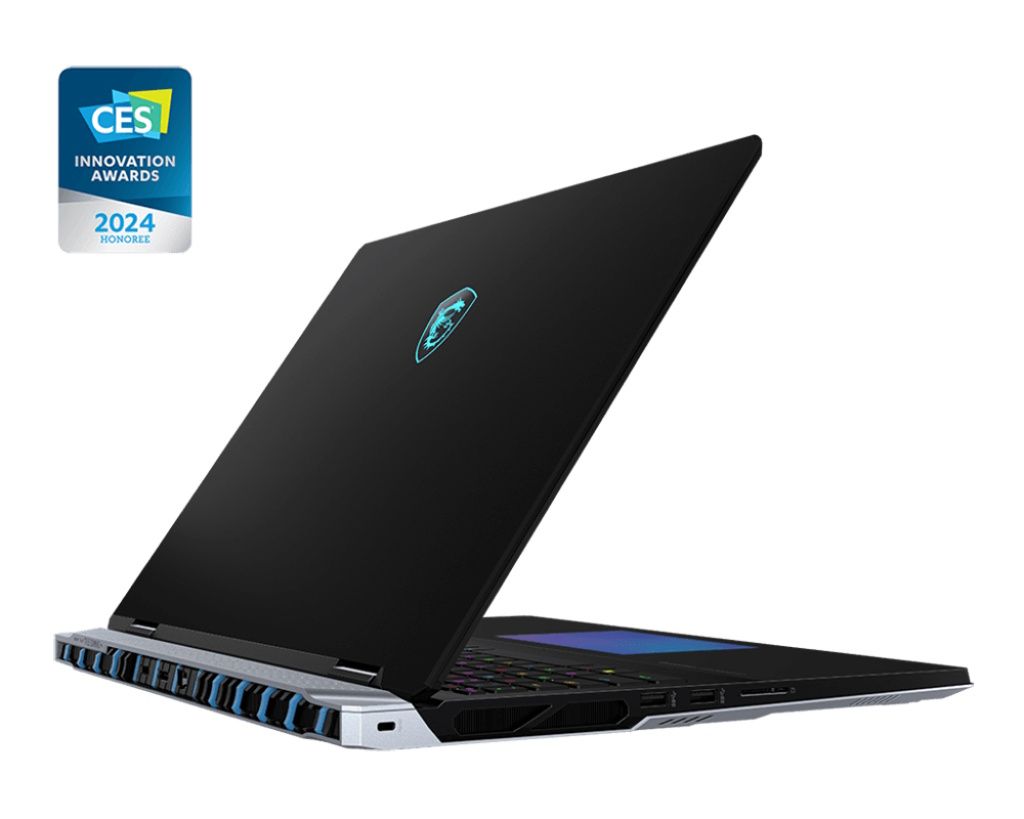 foto del prodotto msi nb gaming 18 titan, 16 10 uhd , ultra 9, 48gb, 2tb ssd, rtx5090, gddr7, ddr5, win 11 pro, hx ai