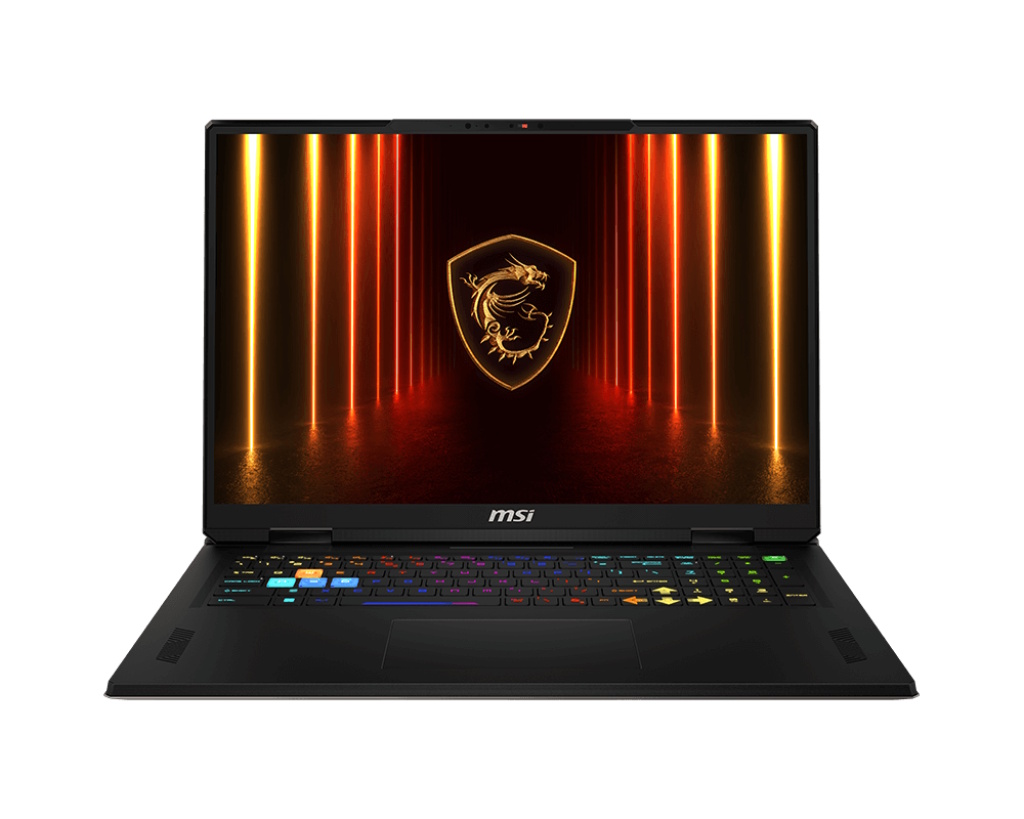 foto del prodotto msi nb gaming 18 vector, 16 10 quhd , ultra 9, 8gb, 1tb ssd, rtx5080, gddr7, ddr5, win 11 home, hx