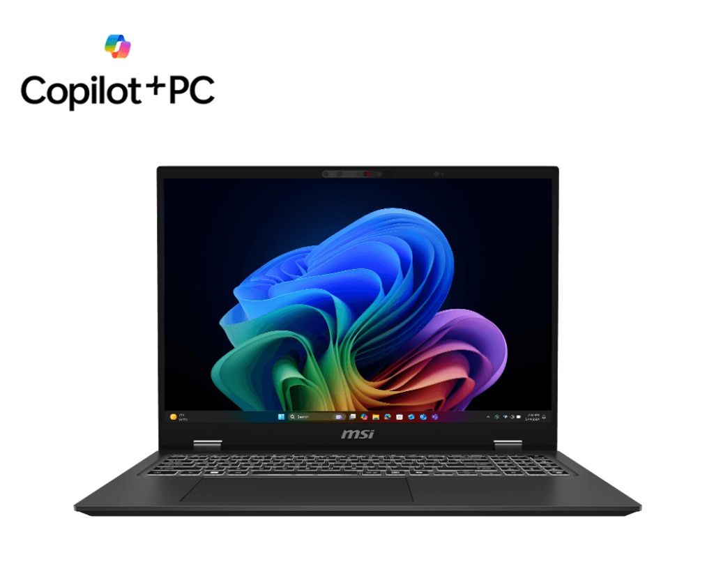 foto del prodotto msi nb prestige 16 ai evo b2vmg 062it ultra 7 258v embedded 32gb 1tb ssd 16 qhd win 11 home
