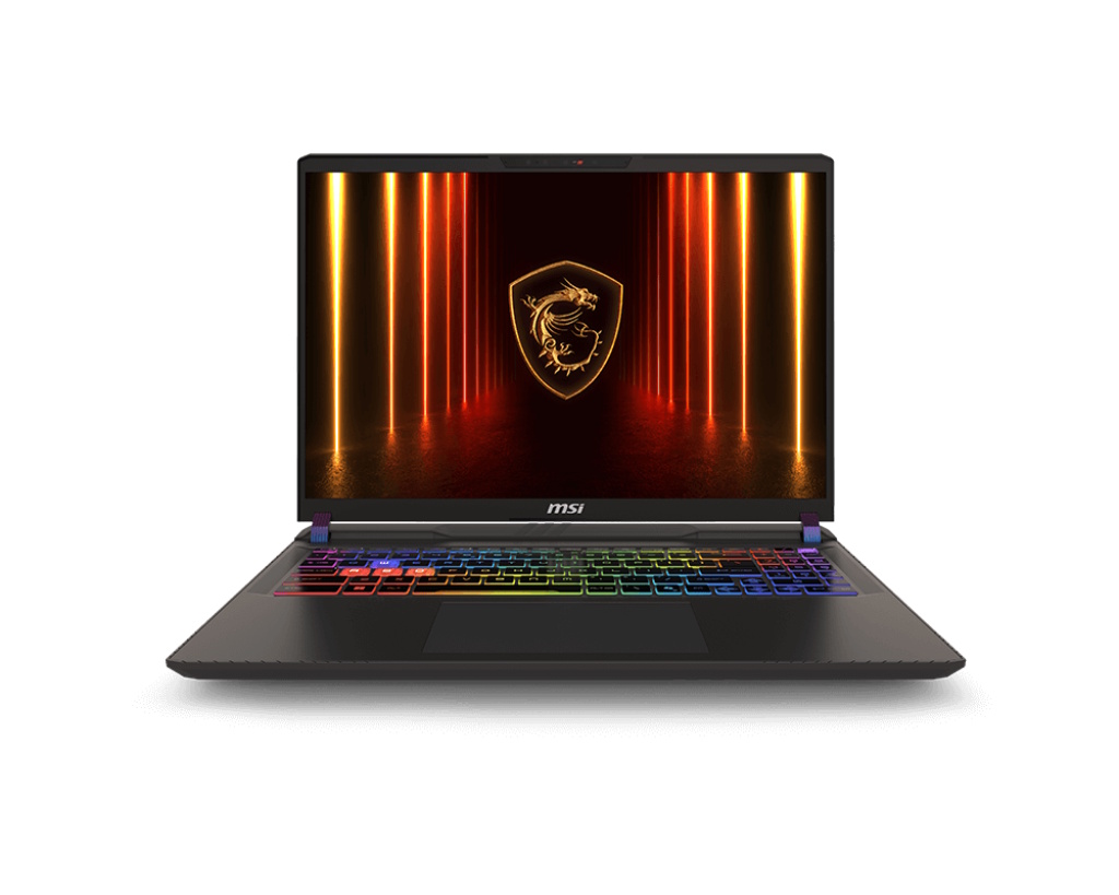 foto del prodotto msi nb vector 16 hx ai a2xwhg 079it ultra 7 255hx 16gb 1tb ssd 16 fhd rtx 5070 ti 12gb win 11 home