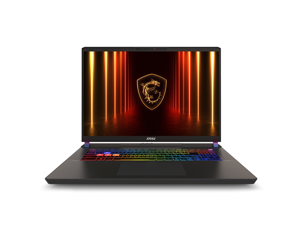 foto del prodotto msi nb vector 17 hx ai a2xwjg 047it ultra 9 575hx 32gb 1tb ssd 17 qhd rtx 5090 24gb gddr7 win 11 h