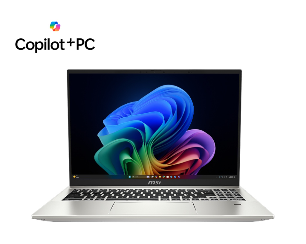 foto del prodotto msi nb venture a16 ai a3hmg 024it ryzen ai 7 350 16gb 512gb ssd 16 2k oled win 11 home