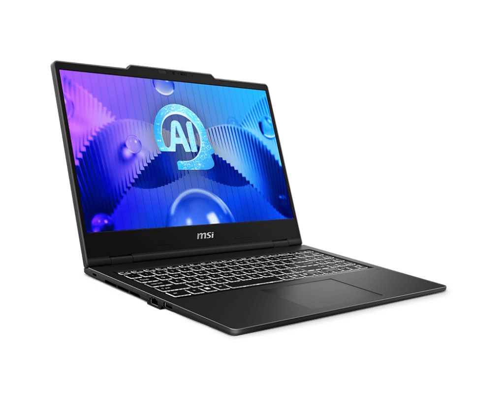 foto del prodotto msi nb venturepro 15 ai a1veg 012it ultra 7 155h 16gb 1tb ssd 15.6 fhd rtx 4050 gddr6 6gb win 11 ho