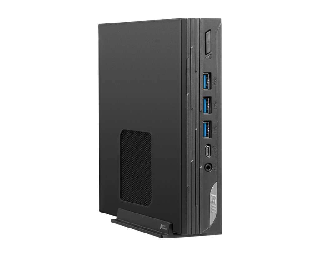 foto del prodotto msi pc dp10 13m 052it i3 1315u 8gb 256gb ssd win 11 pro