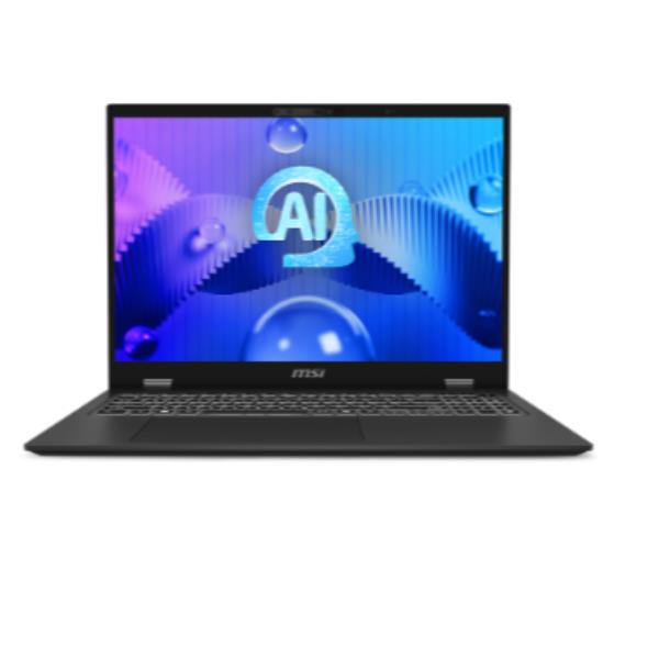foto del prodotto msi prestige 13 ai evo a1mg 028it intel core ultra 7 155h computer portatile 33,8 cm 13.3 quad hd 16 gb lpddr5 sdram 1 tb ssd wi fi 7 802.11be windows 11 home advanced grigio