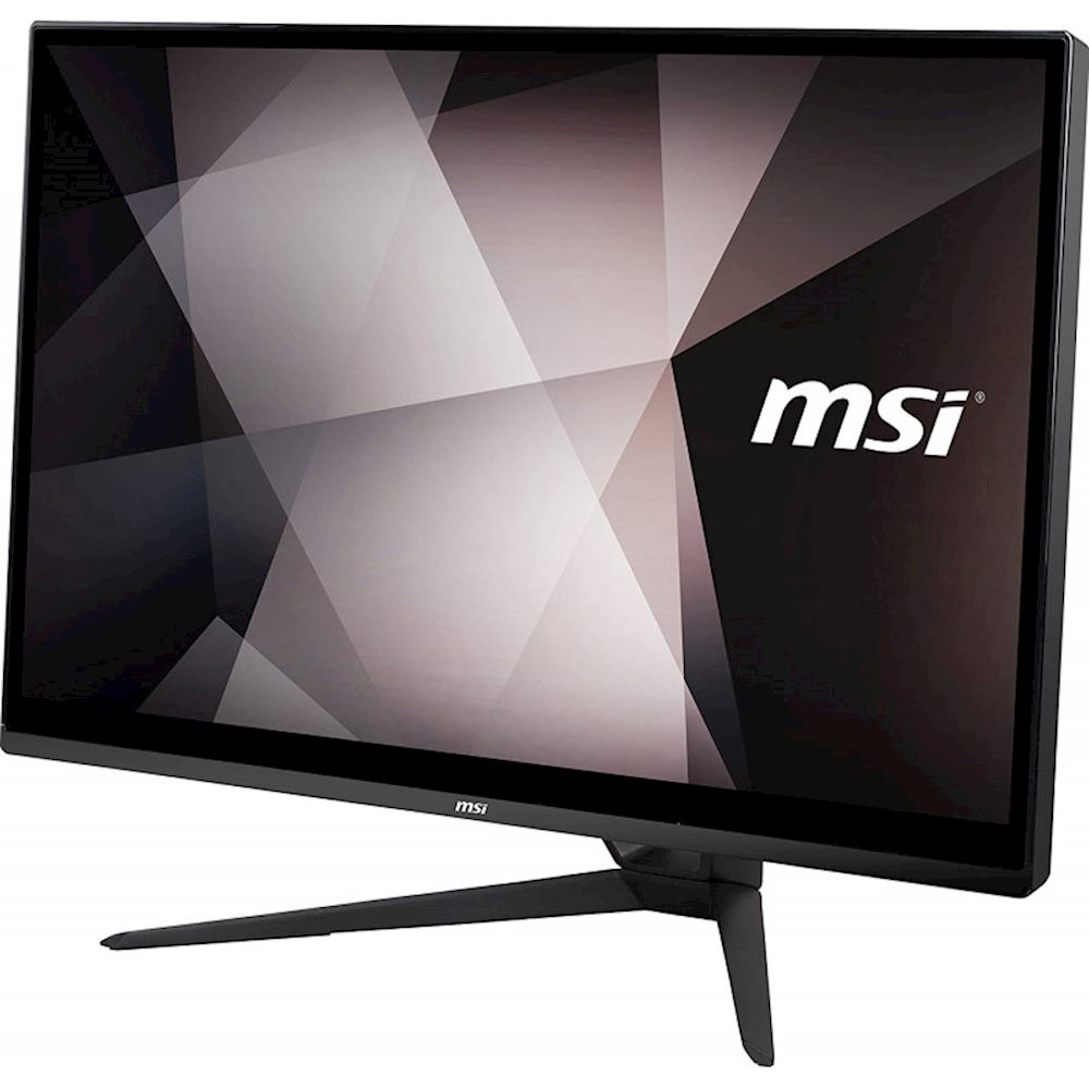 foto del prodotto msi pro ap222t 13m 057it intel pentium gold g7400 54,6 cm 21.5 1920 x 1080 pixel touch screen pc all in one 4 gb ddr4 sdram 128 gb ssd windows 11 pro